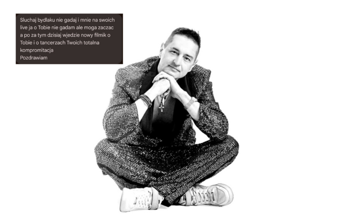 Afera w disco polo! Wokalista zaatakowany przez fana: „Słuchaj bydlaku„. Grozi mu więzieniem! W niebezpieczeństwie są też inne gwiazdy! 
