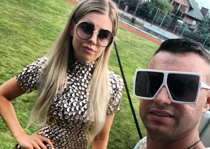 Afera w disco polo! Znany wokalista zespołu Dance Project oraz Maskotki i jego żona ofiarą ataku!