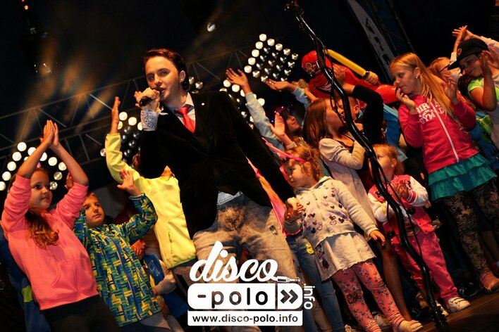 After Party i dzieci na jednej scenie! Musisz to zobaczyć! | VIDEO