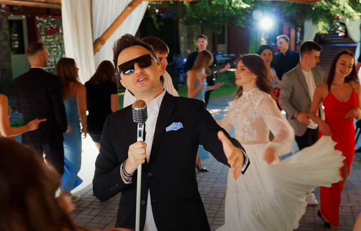 After Party w nowej wersji! ”Trafił mi się anioł” w klubowym stylu zaskakuje fanów disco polo

