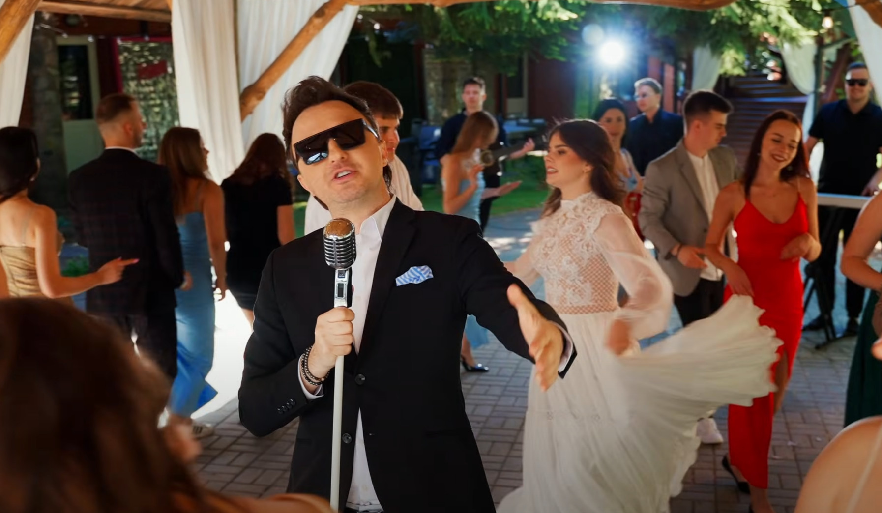After Party wraca z nowością! ”Trafił mi się anioł” rozkręci każdą imprezę weselną?! 