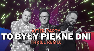 After Party z klubową premierę „To były piękne dni”