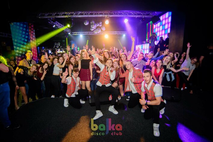 After Party z petardą w klubie Bajka Rzeszów!