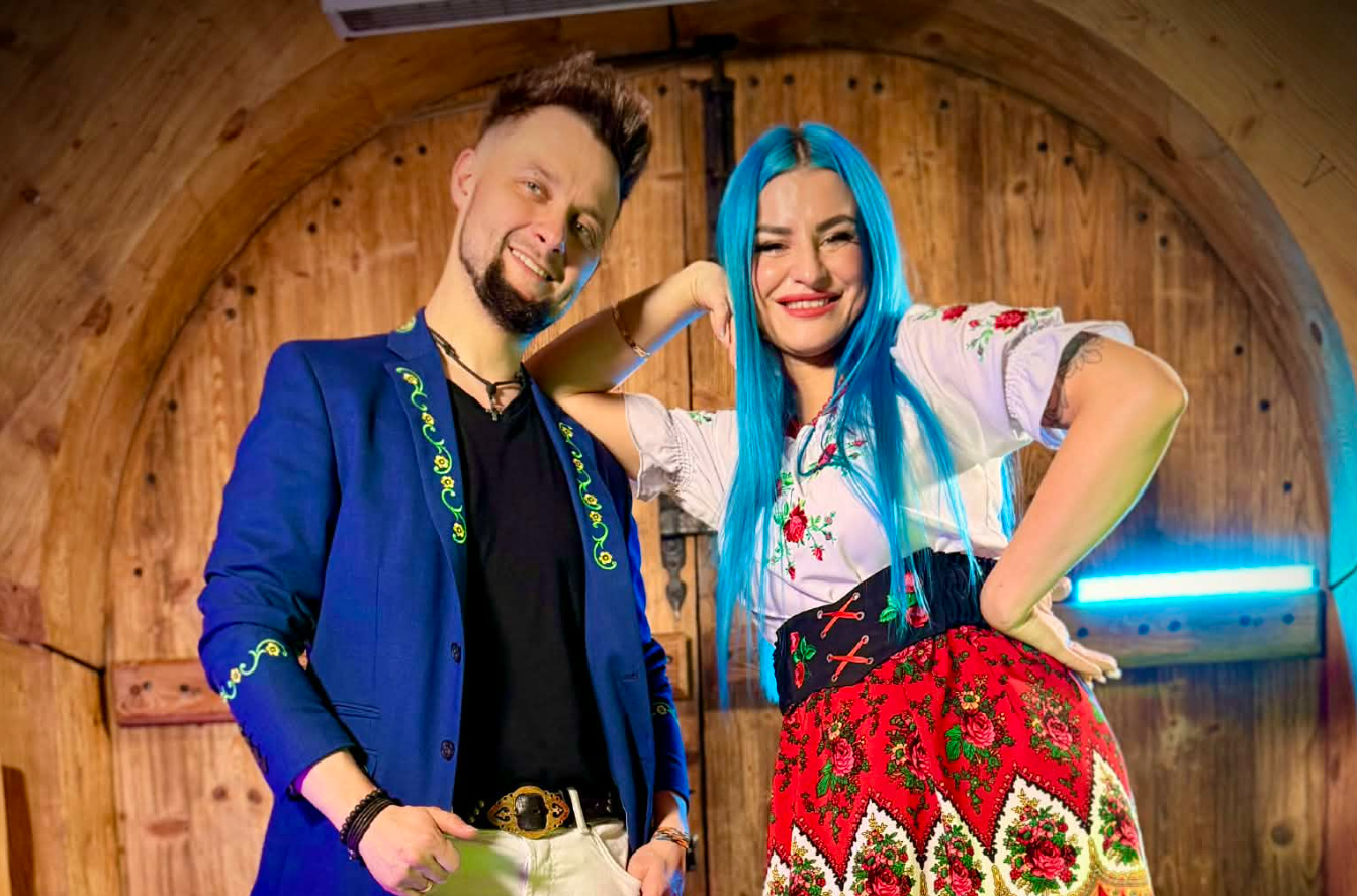 Agbe i Roy z nowością „Tulipan”. Posłuchaj przedpremierę! 