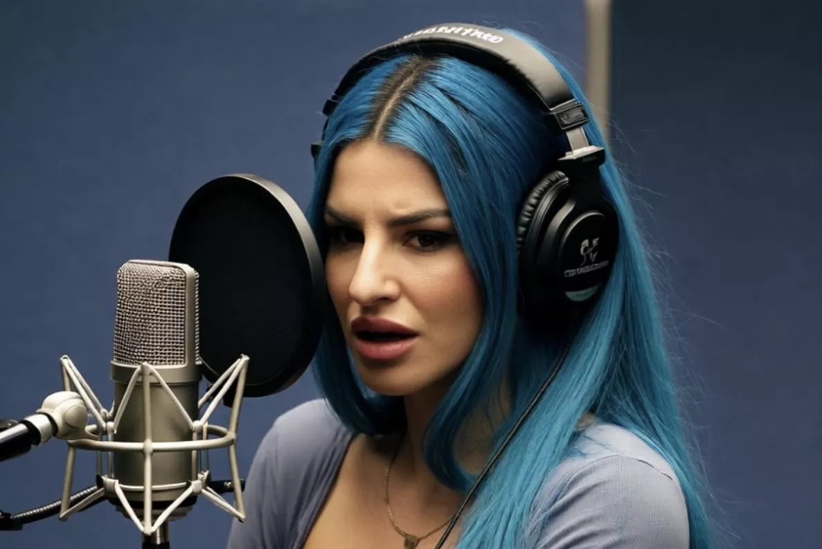 Agbe nagrała nową piosenkę i zapowiada teledysk. „Mega połączenie” już gotowe