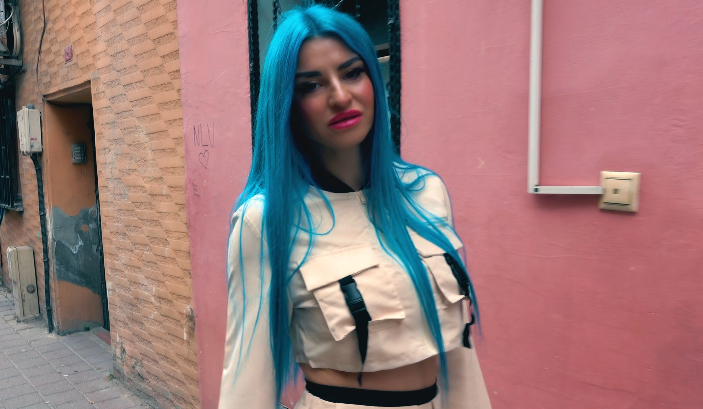 Agbe zaskoczyła wszystkich! „Elka” to prawdziwy hit!