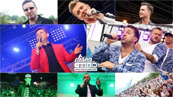 Akcent, Boys, Andre, Gesek, Mario Bischin, Cristo Dance oraz Markus P na scenie w Ocean Parku! | VIDEO