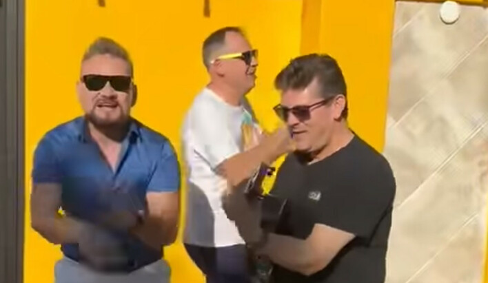 Akcent, Valdi i Kroppa we wspólnym utworze! To nagranie to hit!