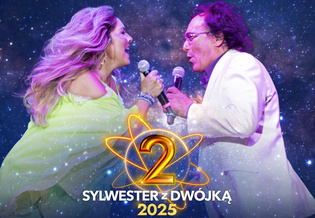 Al Bano i Romina Power gwiazdami Sylwestra z Dwójką 2025 w Katowicach