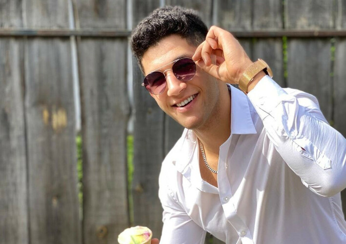 Cała rodzina pojawiła się na koncercie gwiazdora disco polo Fani „Najlepsza rodzina„. Kamil Kossakowski DiscoBoys zachwycony! 