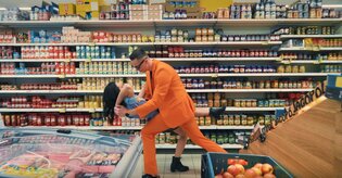 Wokalista disco polo wywołał alarm przeciwpożarowy! Zareagowały czujniki! 