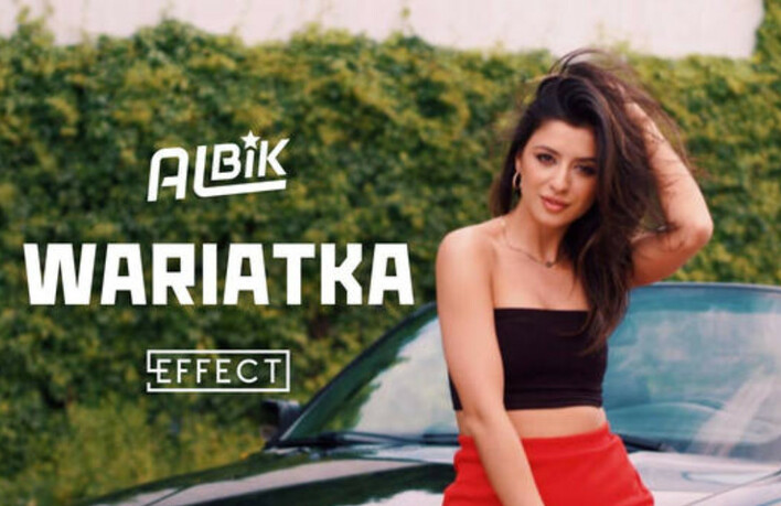 Albik i Zespół Effect ponownie w akcji! Nowy utwór „Wariatka” HITEM lata 2024? Posłuchaj przedpremierę!