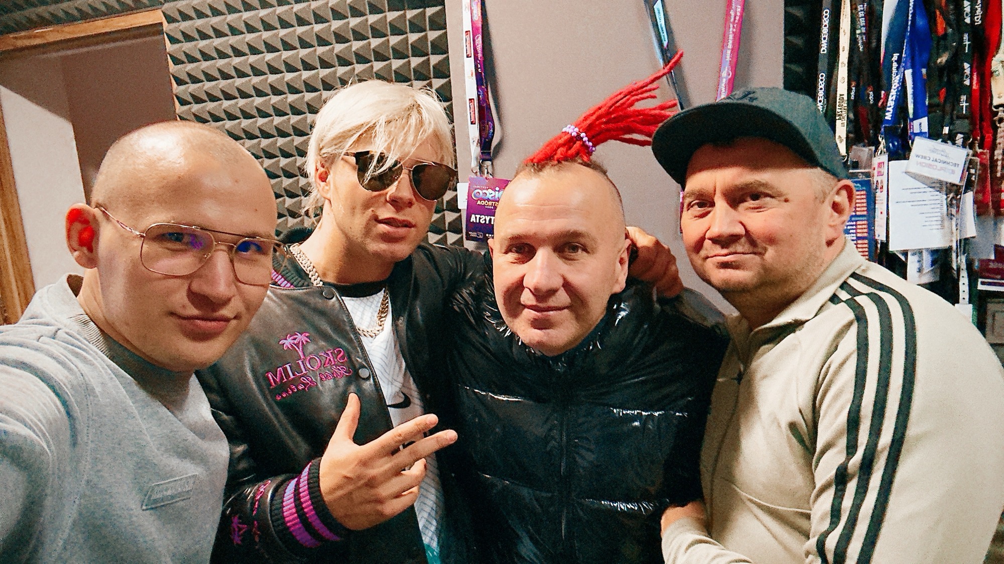 Album „Dance 2 Disco” już dostępny. Skolim i duet Dance 2 Disco prezentują 17 utworów w nowej wersji