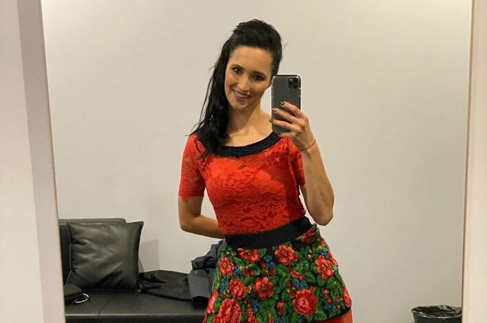 Ale nogi! Emila z Daj To Głośniej w zwariowanej sesji na Instagramie!