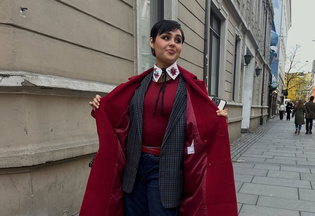 Alessandra Mele gwiazda Eurowizji zaskoczyła. Jej wykonanie „Ale Ale Aleksandra” Andre podbija internet