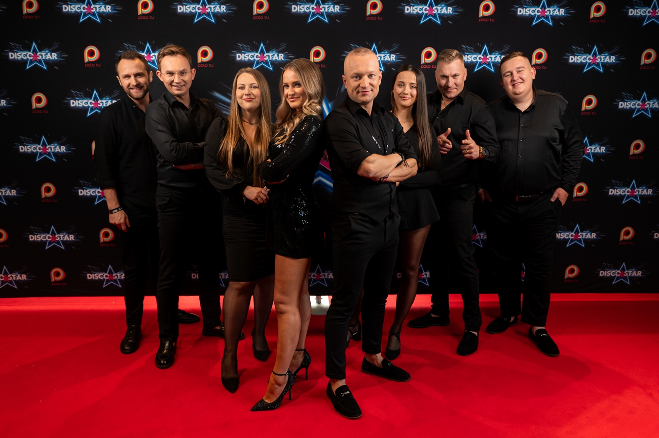 Alexa & Fonzy w finale Disco Star. Kim są Aleksandra Ligęza i Łukasz Wąsik?