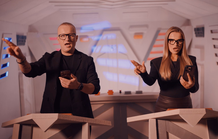 Alexa & Fonzy z premierą „Wirtualny haj”. Duet z finału Disco Star z mega nowością! 