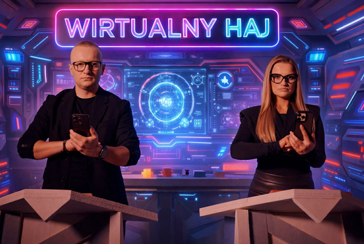 Alexa & Fonzy zaskakują nowym numerem "Wirtualny haj". Zobacz przedpremierę 