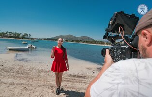 Alexandrina nagrała nowy klip! Nowość z przepięknej Majorki skarnie serca fanów disco polo? | VIDEO