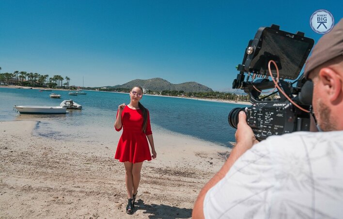 Alexandrina nagrała nowy klip! Nowość z przepięknej Majorki skarnie serca fanów disco polo? | VIDEO