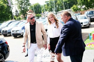 AM nagrali teledysk dla Salonu Aut Używanych "Euro Auto Stefaniak" | VIDEO