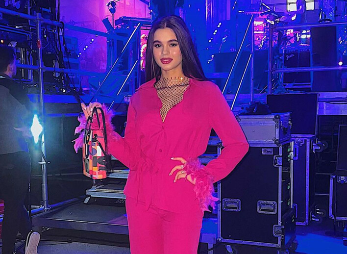 Anastasiia Zakhandrevych - nowa gwiazda polskiej sceny muzycznej! Już teraz jest wielką gwiazdą TikTok”a