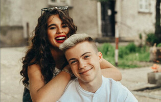 Anastasiia Zakhandrevych i WonerS z For Team na niezapomnianych wakacjach! 