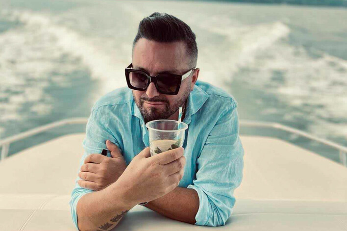 Andre - Andrzej Marcysiak milionerem! To jeden z najlepszych artystów disco polo!