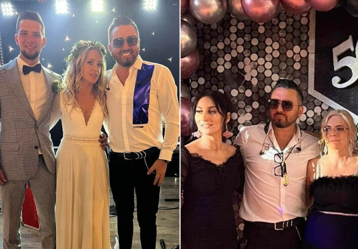 Andre Andrzej Marcysiak gwiazdą na weselach i urodzinach! Ty też możesz gościć u siebie gwiazdora disco polo!