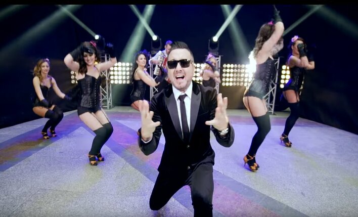 Andre - Dama żegna Pana | Mega premiera | Koniecznie zobacz