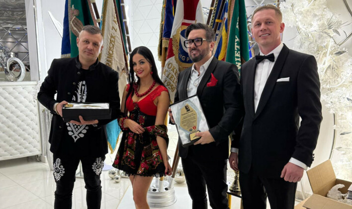 Andre i Magik Band na wielkim wydarzeniu w Jędrzejowie! Niezapomniana uroczystość i start sezonu lotowego 2025