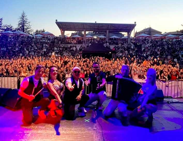 Andre jednym z najlepszych w branży?! Na koncercie Bukownie kilka tysięcy osób