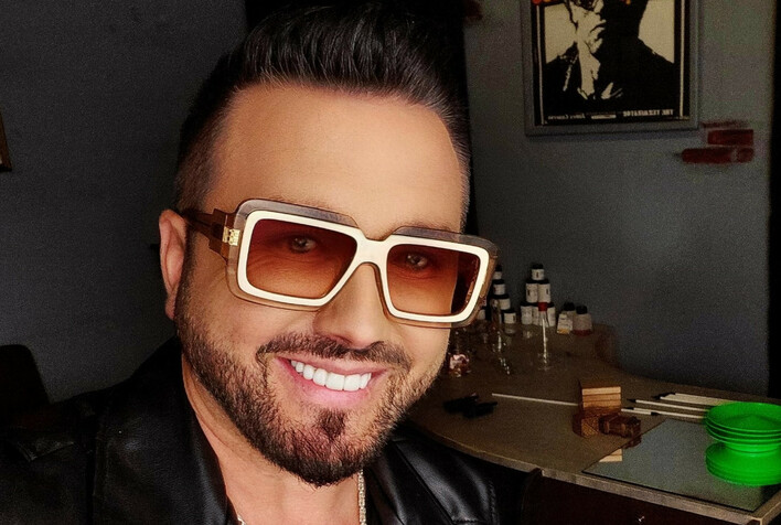 Andrzej Marcysiak Andre jedną z najlepszych gwiazd disco polo?!  „Dla takich chwil chce się żyć„ - cieszy się artysta! 