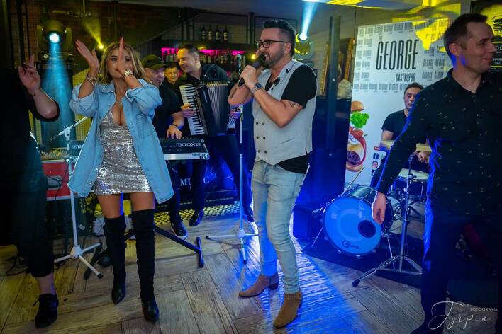 Andre Na urodzinach jako niespodzianka - epicka impreza z udziałem ulubionego zespołu disco polo! Mamy wideo!