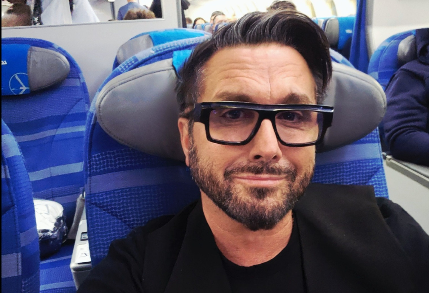 Andre nagle opuścił Polskę. Wiadomo, dokąd poleciał