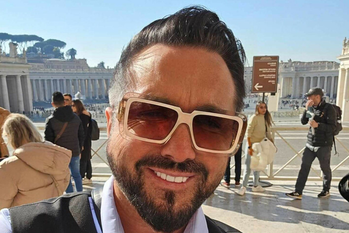 Andre nie zagra na Sylwestrze z Republiką, ale wspiera kolegów z branży disco polo! Przewiduje wielomilionową oglądalność!

