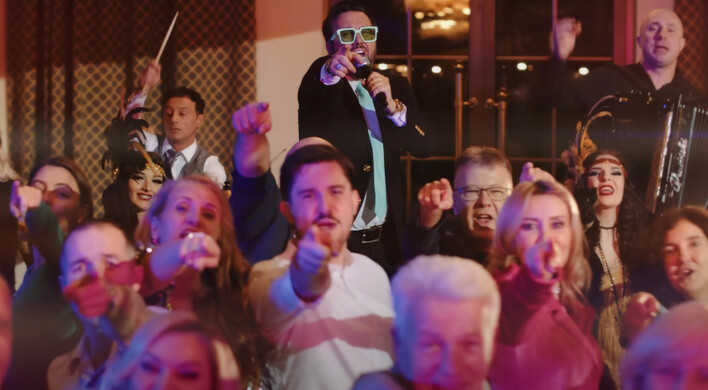 Andre numerem jeden w disco polo? Nowy hit artysty „Twoje Fotografie” podbija branżę muzyczną

