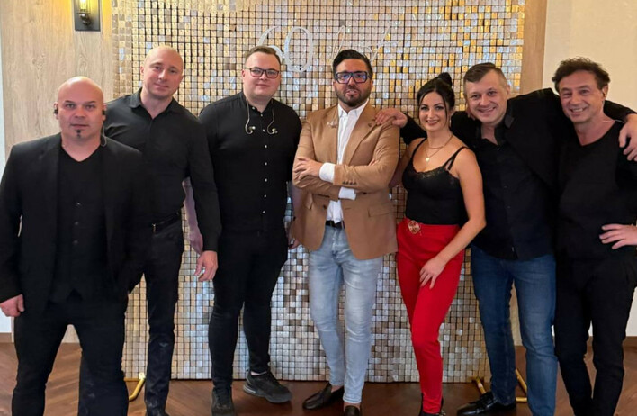 Andre okrzyknięty mistrzem imprez urodzinowych! Tak wyglądała szalona noc z gwiazdą disco polo