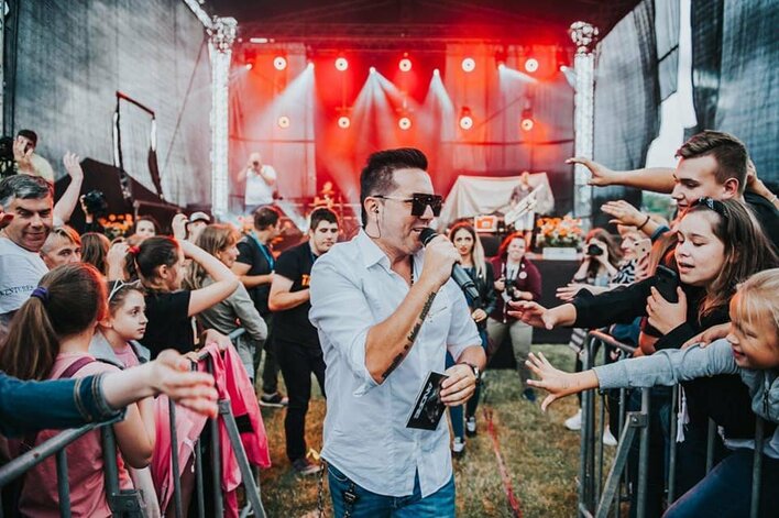 Andre porzuci klasyczne disco polo? Nic z tych rzeczy!