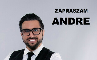 Andre w letniej trasie! Sprawdź, gdzie zagra gwiazda disco polo w najbliższych tygodniach - może w Twoim mieście?