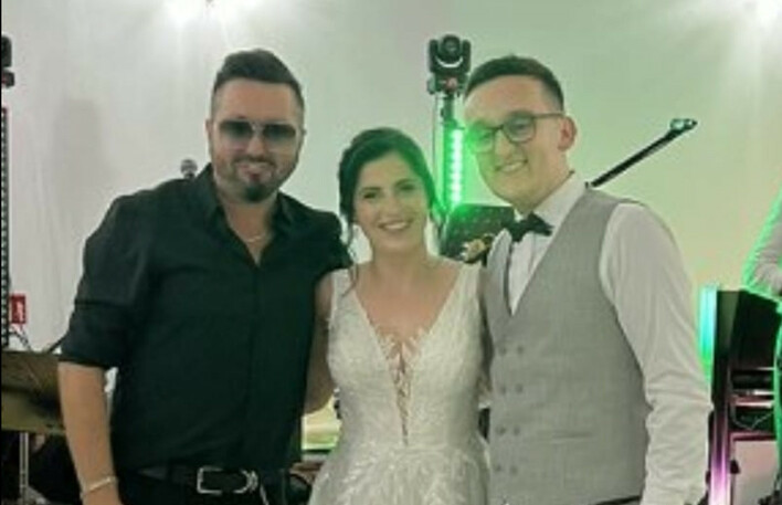 Andre specjalistą od wesel?! Gwiazdor gościem wieczoru! 