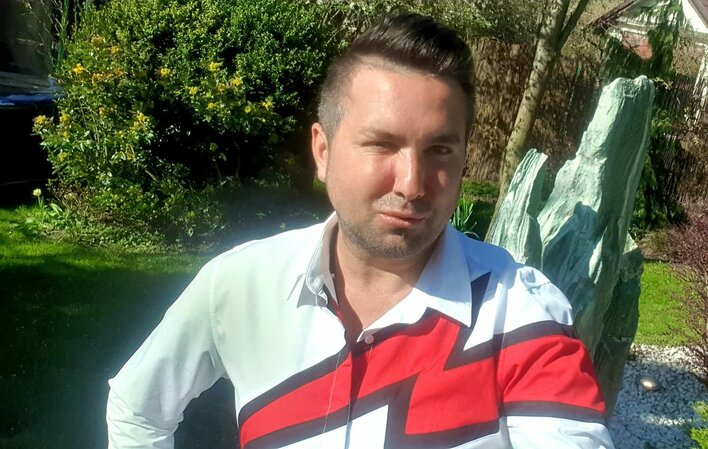 Popularny wokalista disco polo stanął w obronie praw kobiet!