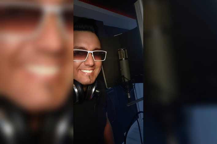 Andre szokuje! To będzie coś niezwykłego!