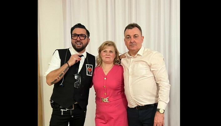 Znany gwiazdor disco polo Andre specjalistą od prywatnych imprez?! Niesamowite urodziny z artystą! 