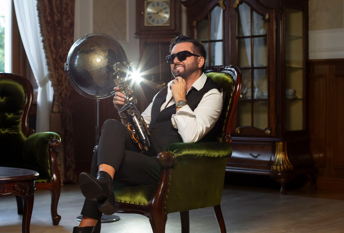 Andre trafił do szpitala! Teraz ujawnił, co naprawdę się wydarzyło