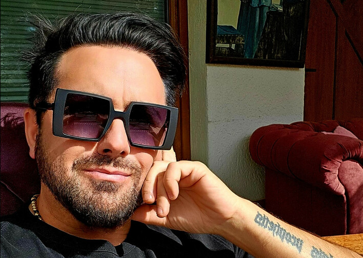 Andre ujawnił szczegóły swojego życia! Gwiazdor disco polo czeka na rejs życia 
