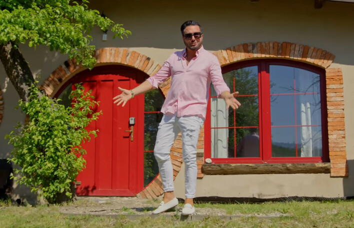 Andre z nowością: „Nasza Kaszubeczka„ - Prawdziwe dobre Disco Polo na Lato