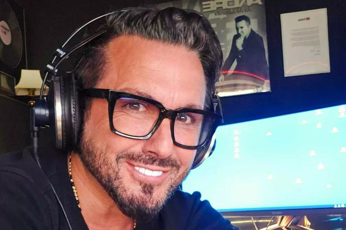 Andre z nowym tanecznym hitem! „Twoje fotografie„ już w październiku – czy to będzie przebój disco polo?