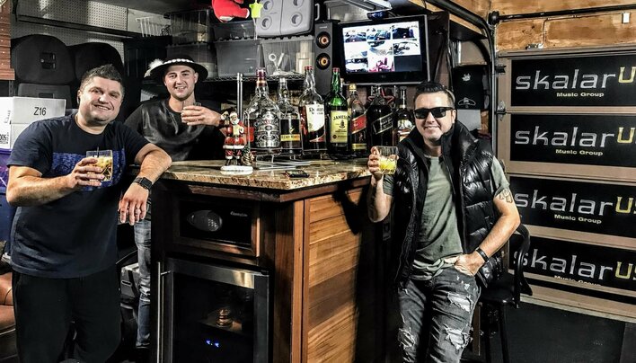 Andre: Z wizytą u prezydenta!