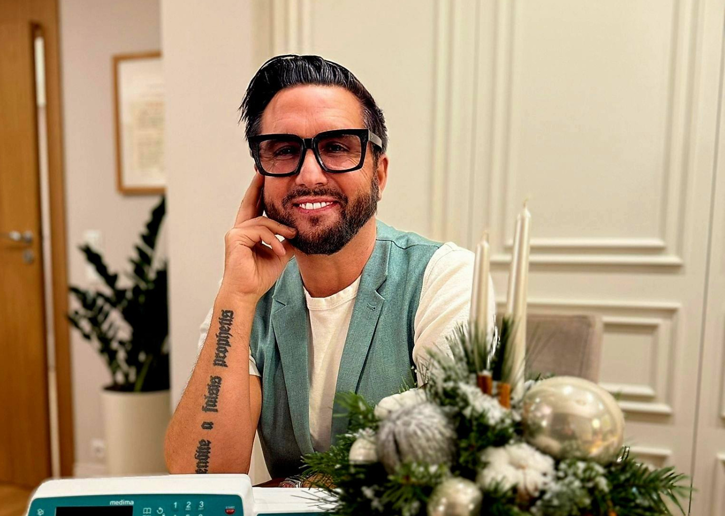 Andre zabrał głos. Wokalista disco polo wydał ważne oświadczenie